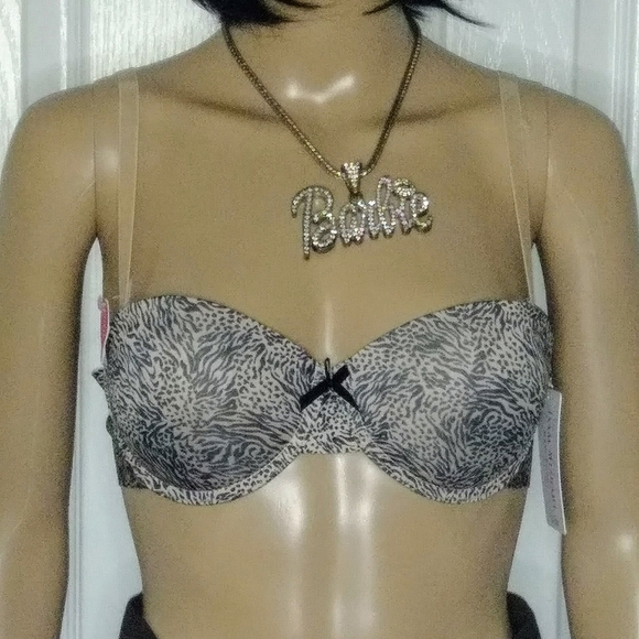 Isaac Mizrahi convertible Bra - Picture 1 of 7